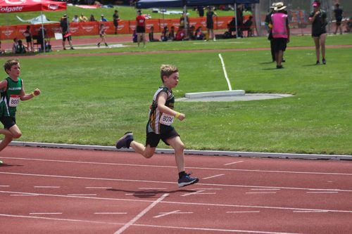 2024 Colgate Games photo